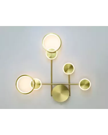 APPLIQUE D'INTERIEUR SBB630W8-GD