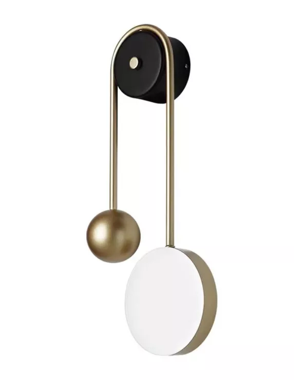 APPLIQUE D'INTERIEUR SBB530W8-GD