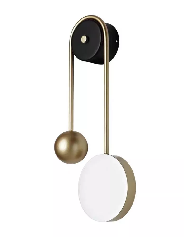 APPLIQUE D'INTERIEUR SBB530W8-GD