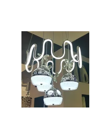 SUSPENSION LED SBB9301