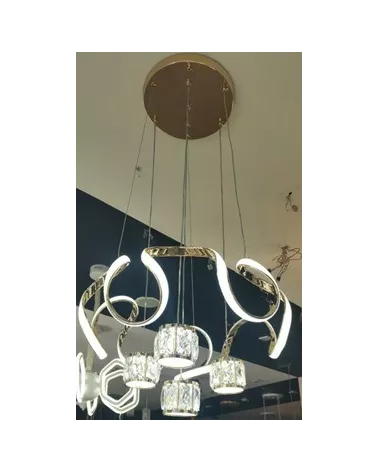 SUSPENSION LED SBB7301GD