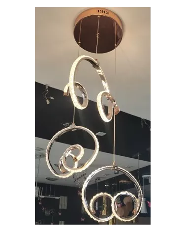 SUSPENSION LED SBB6301GD