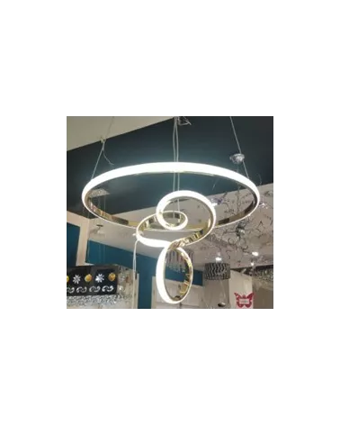 SUSPENSION LED SBB9201GD