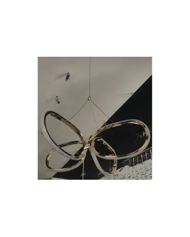 SUSPENSION LED SBB8201GD