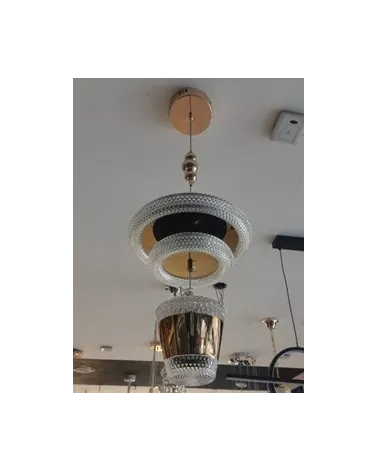 SUSPENSION LED SBB6201GD