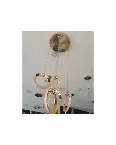 SUSPENSION LED SBB0201GD