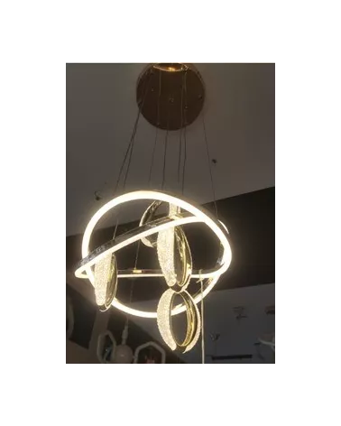 SUSPENSION LED SBB6101GD