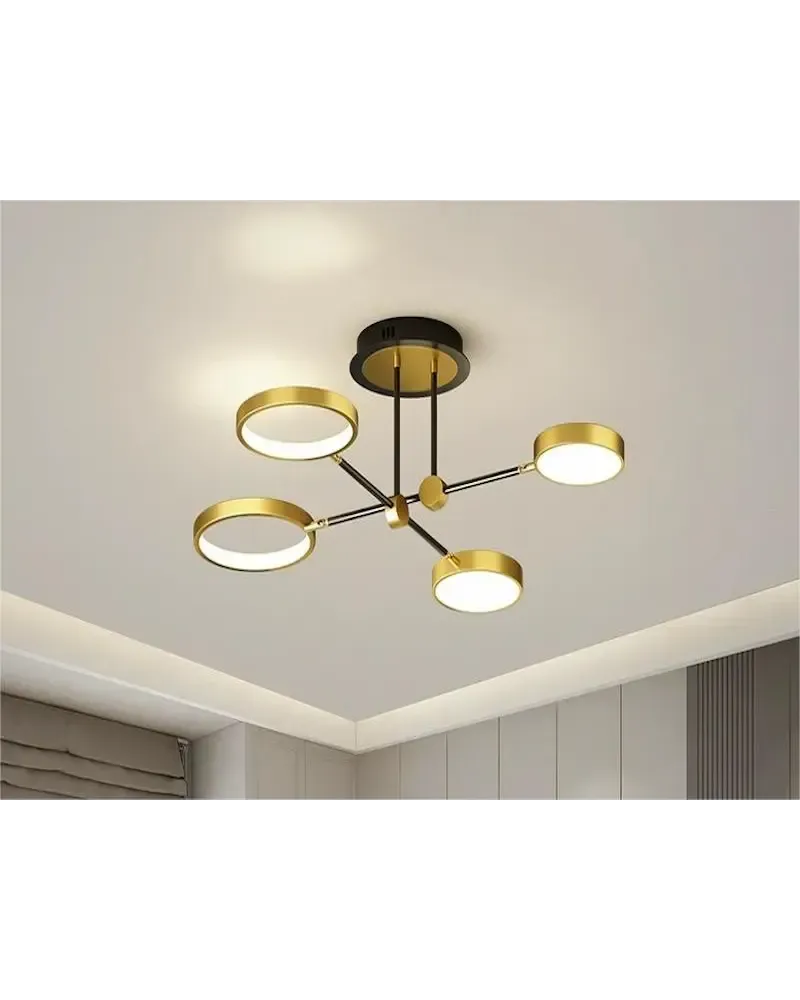 PLAFONNIER LED TUNISIE  1608-4
