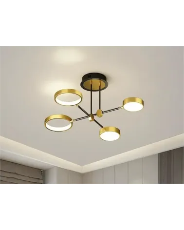 PLAFONNIER LED TUNISIE  1608-4