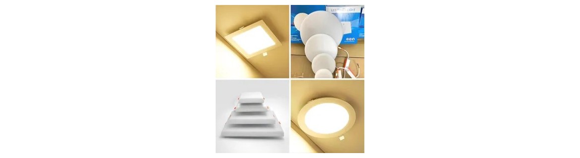 Spot & Panel Led